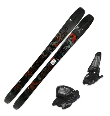 美品 Atomic Bent 90 175cm Marker Griffon 美品 Atomic Bent 90 175cm Marker Griffon 美品 Atomic Bent 90 175cm